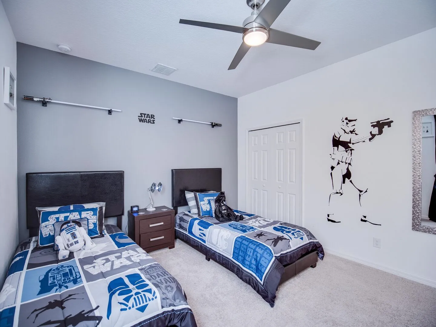 Star Wars Room — photo 1 of 3
