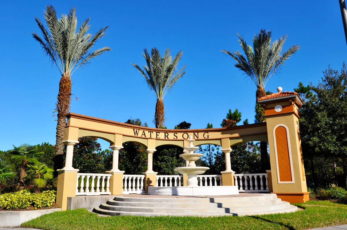 Club-house du domaine