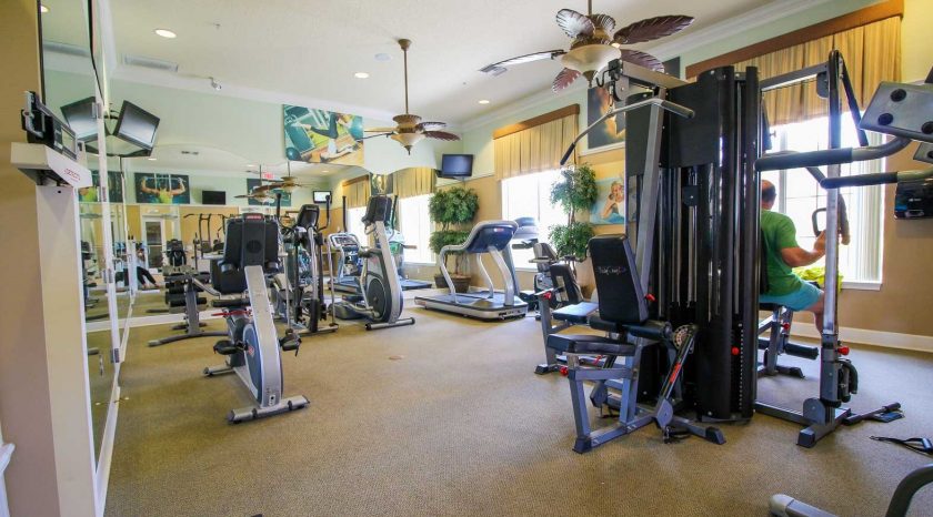 Watersong Fitness Centre Davenport Florida