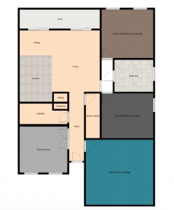 Ground Floor Plan