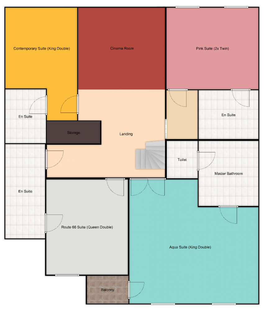 First Floor Plan